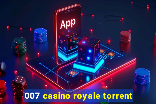 007 casino royale torrent